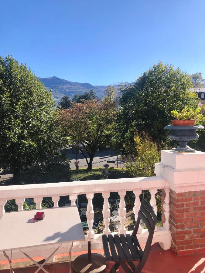 T2 Avec Terrasse Vue Hautacam Dans Historique 