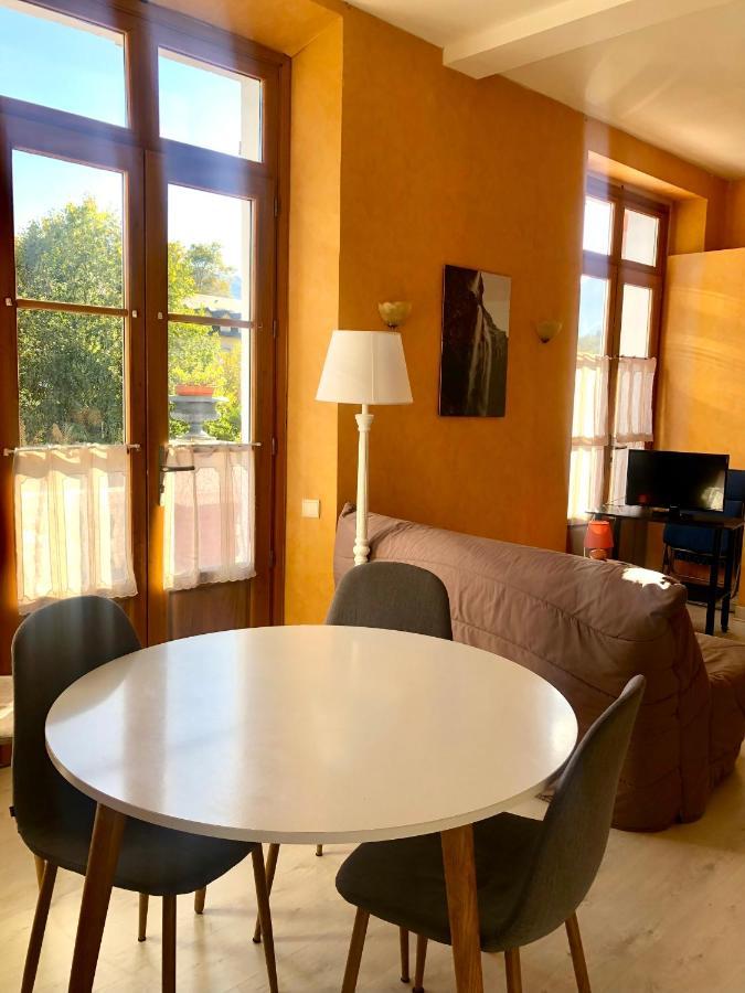 Apartment T2 Avec Terrasse Vue Hautacam Dans Historique 